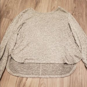 Xhilaration Gray Sweater